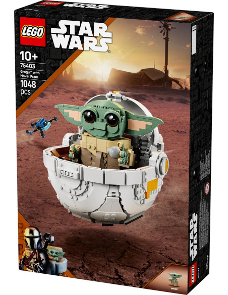 LEGO Star Wars Tm Grogu W Wózku 75403