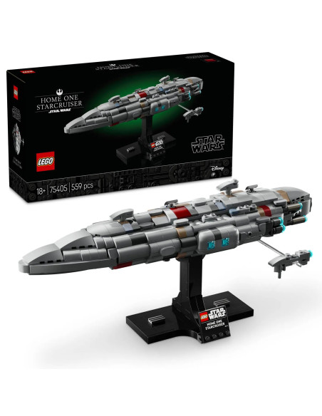 LEGO Star Wars Tm Krążownik Typu Home One 75405