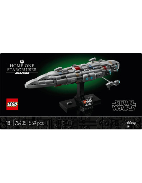 LEGO Star Wars Tm Krążownik Typu Home One 75405