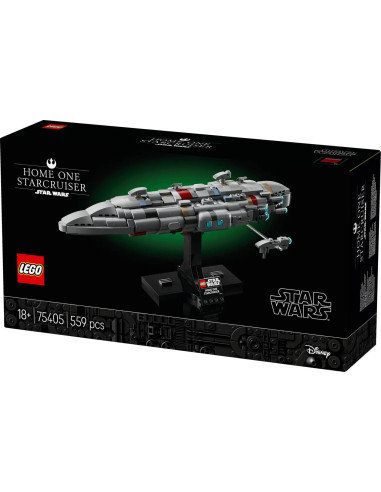 LEGO Star Wars Tm Krążownik Typu Home One 75405