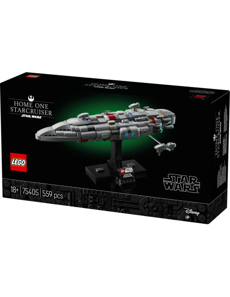 LEGO Star Wars Tm Krążownik Typu Home One 75405