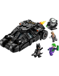 LEGO Super Heroes Tumbler Batmana Kontra Dwie Twarze I Joker 76303 2