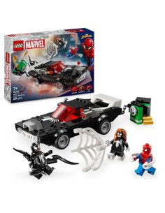 LEGO Super Heroes Spider-Man Kontra Muscle Car Venoma 76309