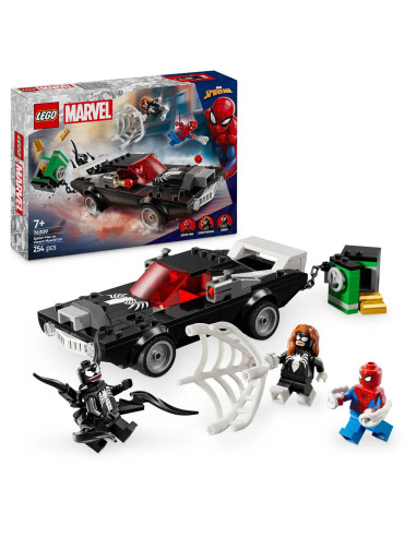 LEGO Super Heroes Spider-Man Kontra Muscle Car Venoma 76309