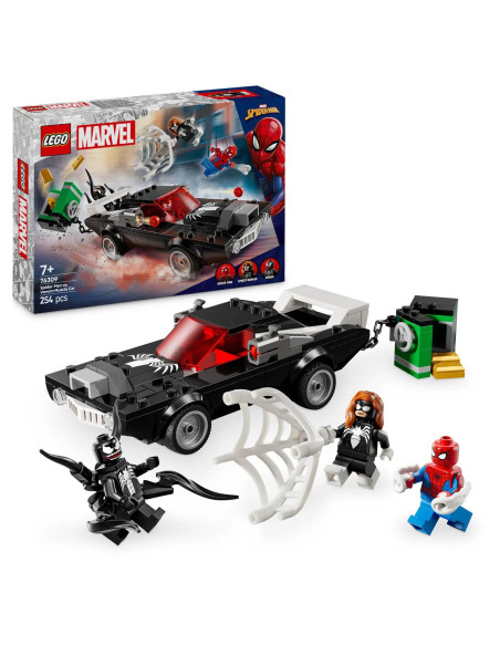 LEGO Super Heroes Spider-Man Kontra Muscle Car Venoma 76309