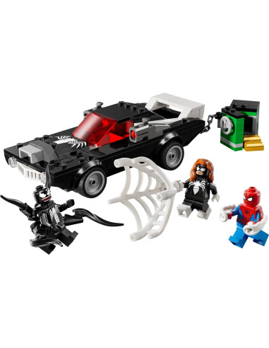 LEGO Super Heroes Spider-Man Kontra Muscle Car Venoma 76309