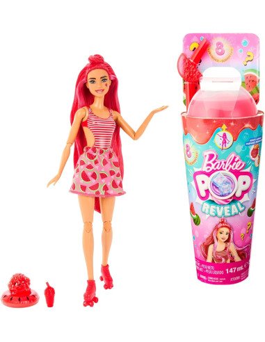 Barbie Pop Reveal Fruit Doll HNW43 HNW40