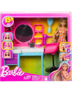 Barbie Doll and Playset HKV00
