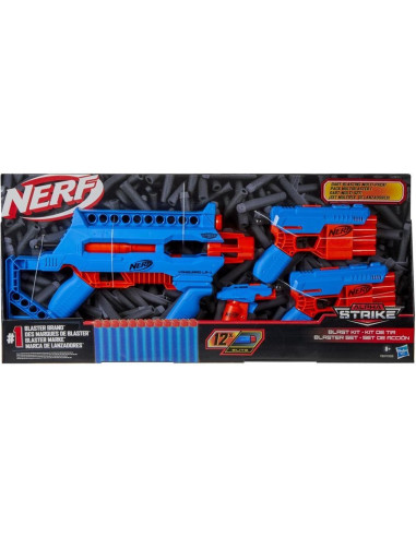 Nerf Alpha strike blaster F2699 F3047