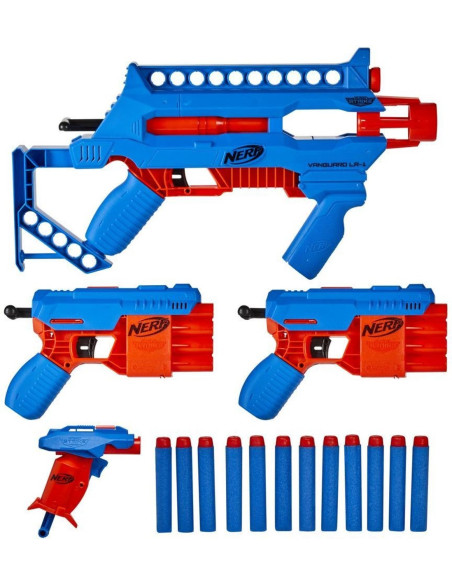 Nerf Alpha strike blaster F2699 F3047