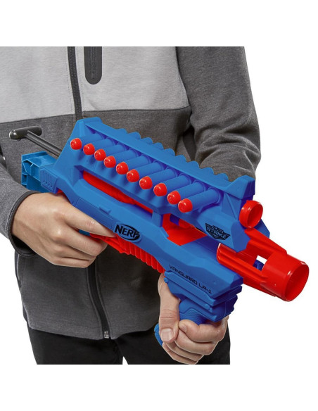 Nerf Alpha strike blaster F2699 F3047