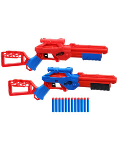 F2699 F3041 Nerf Alpha strike 2