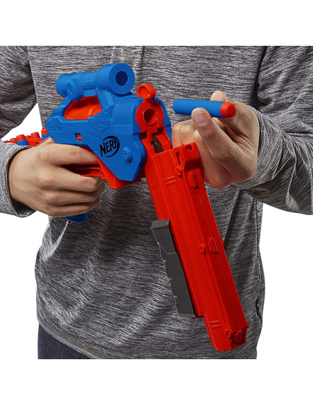 F2699 F3041 Nerf Alpha strike