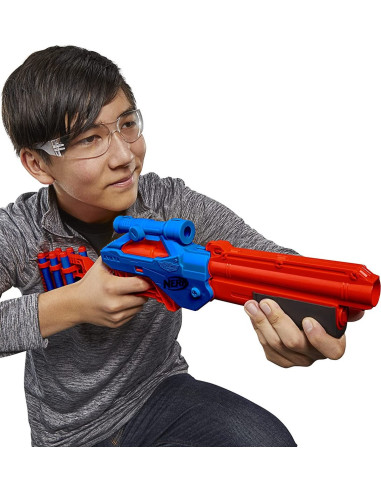 F2699 F3041 Nerf Alpha strike