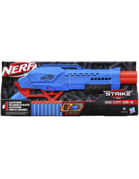 F2463 Nerf Alpha strike big cat DB2