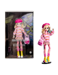Monster High Wednesday Enid Sinclair HXJ05