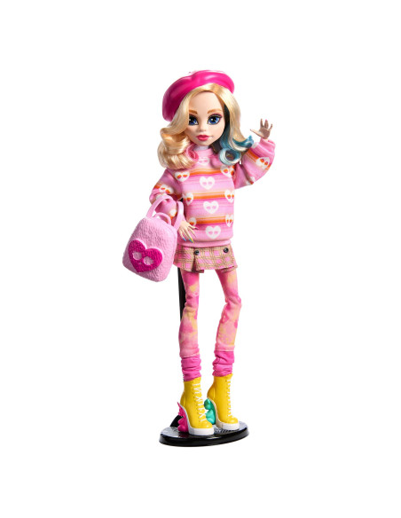 Monster High Wednesday Enid Sinclair HXJ05