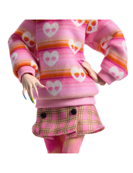 Monster High Wednesday Enid Sinclair HXJ05