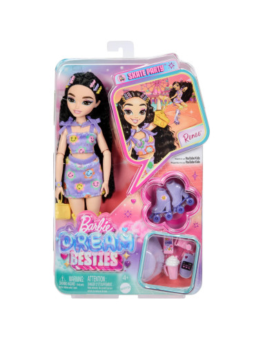 Barbie Dream Besties Renee JFX99