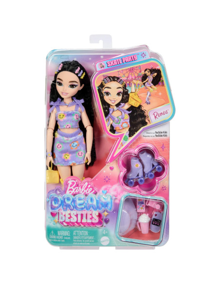 Barbie Dream Besties Renee JFX99