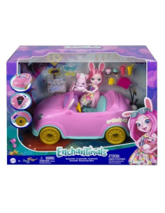 Enchantimals Bunny Mobile HCF85