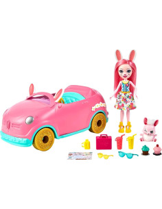 Enchantimals Bunny Mobile HCF85 2