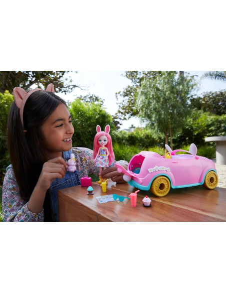 Enchantimals Bunny Mobile HCF85