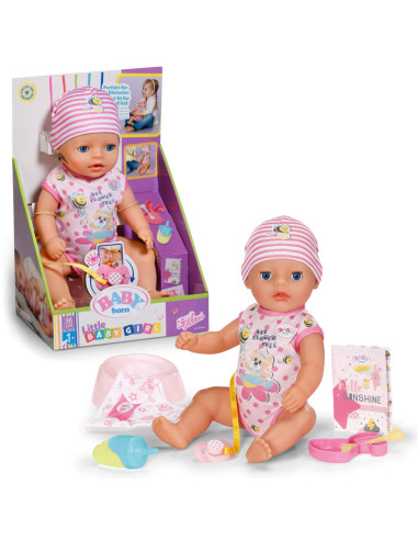 BABY Born Lena (Little Baby Girl) 36cm 834596