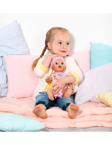 BABY Born Lena (Little Baby Girl) 36cm 834596