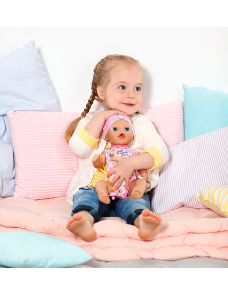 BABY Born Lena (Little Baby Girl) 36cm 834596