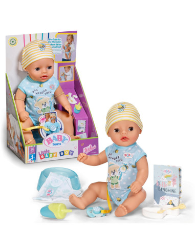 BABY born Lukas (Little Baby Boy) 36cm 834602