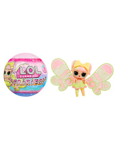 523918-EUC L.O.L. Surprise Fairy Tots Asst in PDQ
