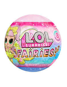 523918-EUC L.O.L. Surprise Fairy Tots Asst in PDQ 2
