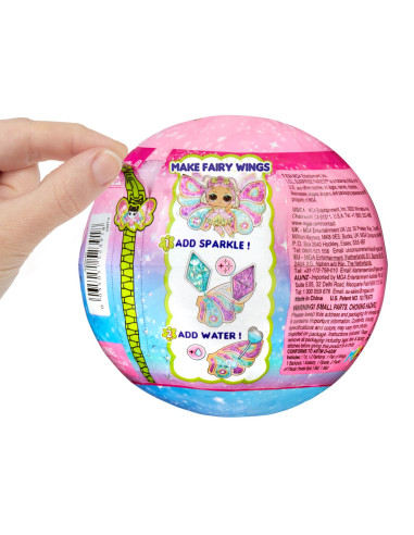 523918-EUC L.O.L. Surprise Fairy Tots Asst in PDQ