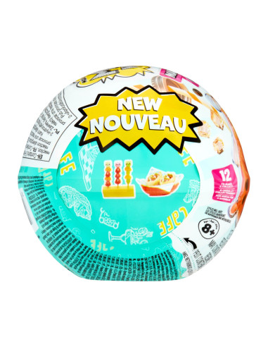 531067-EU MGAs Miniverse- Make It Mini Foods: Cafe in PDQ Series 4