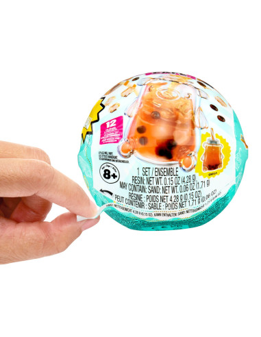 531067-EU MGAs Miniverse- Make It Mini Foods: Cafe in PDQ Series 4