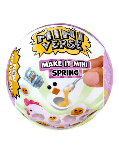 523727-EUC MGAs Miniverse - Make It Mini Spring Theme
