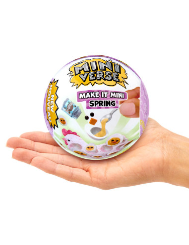 523727-EUC MGAs Miniverse - Make It Mini Spring Theme