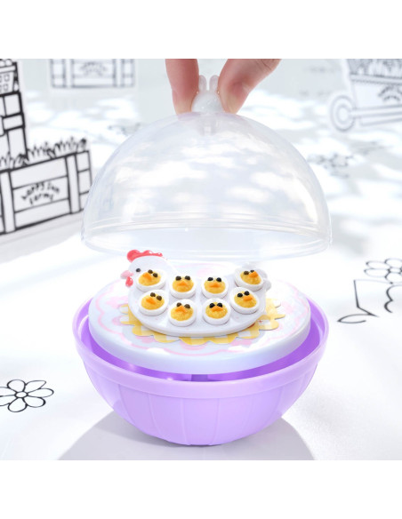 523727-EUC MGAs Miniverse - Make It Mini Spring Theme