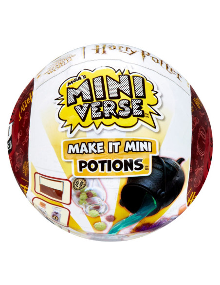 514763-EUC MGAs Miniverse - Harry Potter Make It Mini Potions