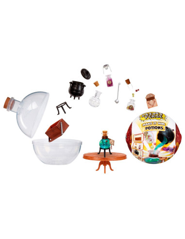 514763-EUC MGAs Miniverse - Harry Potter Make It Mini Potions