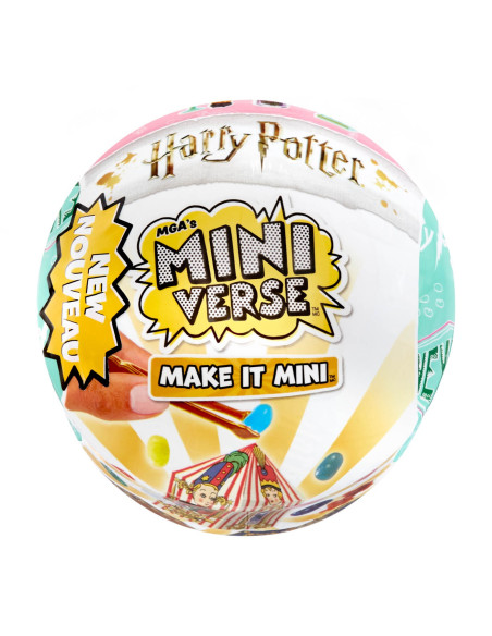 528302-EUC MGAs Miniverse - Make It Mini Harry Potter Honeydukes