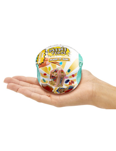 528302-EUC MGAs Miniverse - Make It Mini Harry Potter Honeydukes