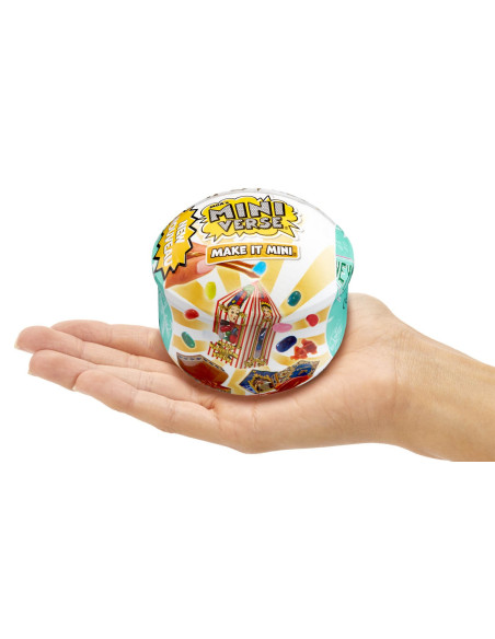 528302-EUC MGAs Miniverse - Make It Mini Harry Potter Honeydukes