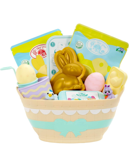 480928-INT Creative Chefs Easter Basket Kit
