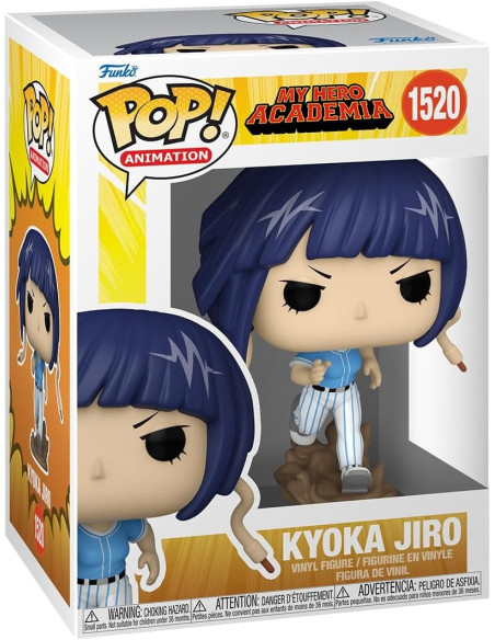 70614 Funko POP Vinyl MHA HLB Jiro