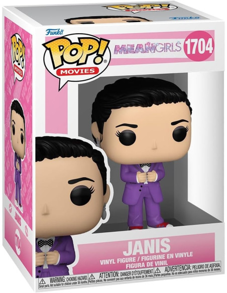 80024 Funko POP Vinyl Mean Girls Janis Ian