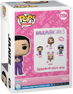 80024 Funko POP Vinyl Mean Girls Janis Ian 2