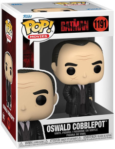 59280 Funko POP Vinyl DC Oswald Cobblepot