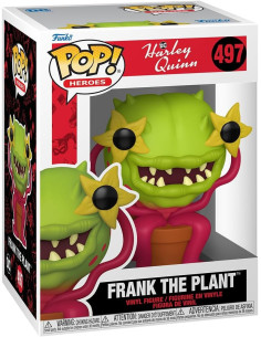75847 Funko POP Vinyl HQ:AS Frank the Plant